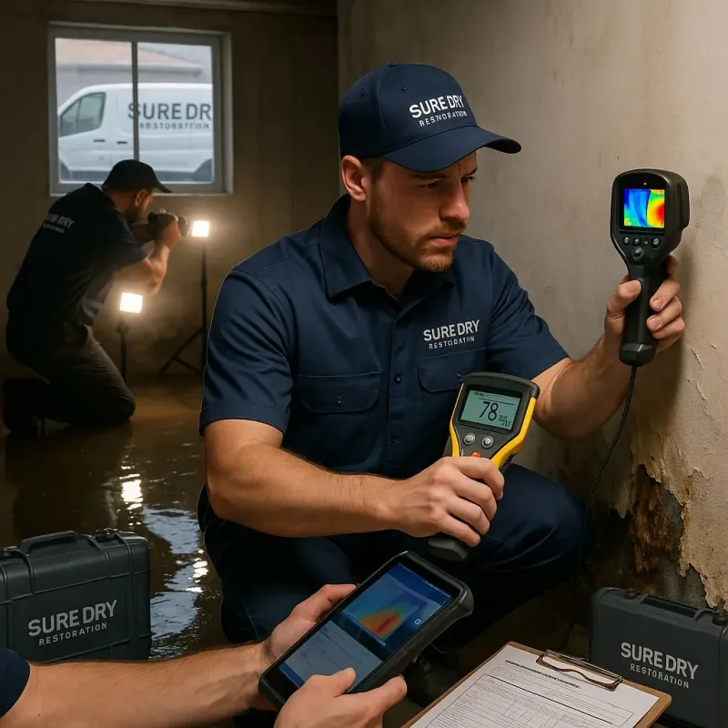 Initial Assessment and Documentation process in Lawrence, KS