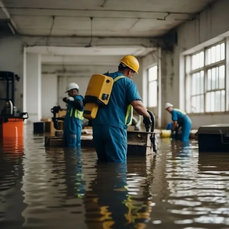 Emergency Water Extraction And Removal in Lawrence, KS